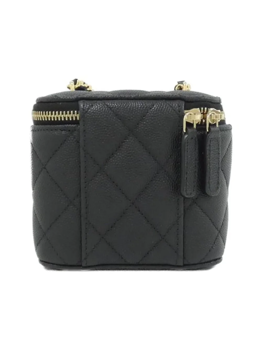 Chanel Shoulder Bag Black